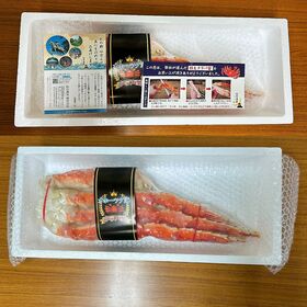 豪華タラバ蟹800g脚大1肩セット