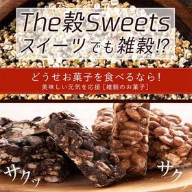 【予約受付】11/4~順次発送【約100g(10本入)】雑穀チョコレートバー（ハイカカオ ）