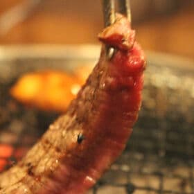 【計300g/150g×2パック】黒毛和牛ヒレ 焼き肉用パック