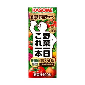 カゴメ 野菜一日これ一本　200ml×72本