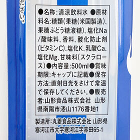 【賞味期限間近】【500ml×24本】山形食品スポーツウォーター12(トゥエルブ)柑橘系の爽やか風味