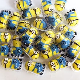 コストコ とっても可愛い！ミニオングミ（MINIONS SOFT GUMMY) 25コ入り