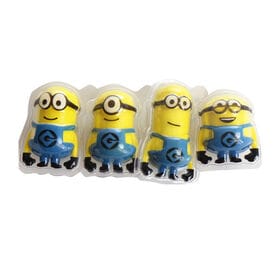 コストコ とっても可愛い！ミニオングミ（MINIONS SOFT GUMMY) 25コ入り