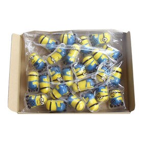 コストコ とっても可愛い！ミニオングミ（MINIONS SOFT GUMMY) 25コ入り