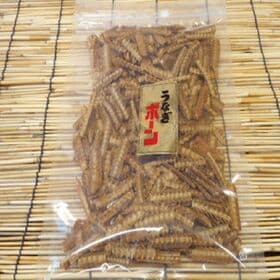 【160g】うなぎの骨せんべい「しょうゆ味」うなぎボーン | カリカリ美味しいうなぎの骨煎餅。カルシウム満点