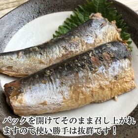 【240g(120g×2袋)】いわし水煮