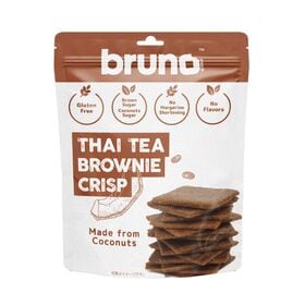 【60g×3袋】グルテンフリーbruno snack クリスピータイティーブラウニー