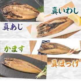 【5種×2枚 計10枚セット】静岡県沼津産  骨まで食べられる干物「まるごとくん」