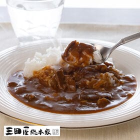 【210g×20食】「三田屋総本家」 黒毛和牛のハヤシ | 黒毛和牛の肉の旨味が程よい酸味のトマトソースにとけこんだレトルトハヤシです！