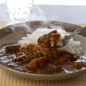 【210g×8食】「三田屋総本家」ビーフカレー | 厳選した牛肉の旨味が味わえるこだわりのビーフカレーです。