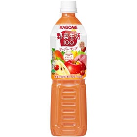 カゴメ 野菜生活100 アップルサラダ720ml×30本