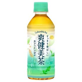 【72本】爽健美茶 PET 300ml