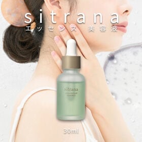 【30ml】シトラナ シカR エッセンス 美容液 | 角質層をケアしながら、うるおいに満ちた、なめらかなハリ肌へと導く