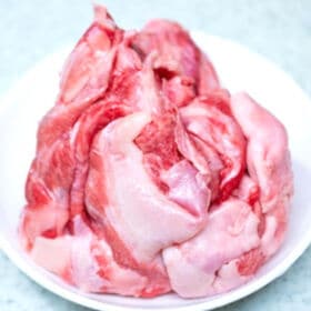 【計2kg】国産和牛 すじ肉