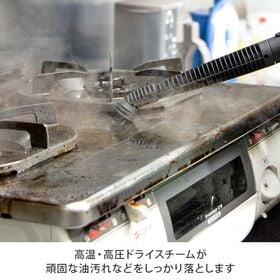 【オーシャンブルー】H2Oウルトラスチーム7 オールマイティセット