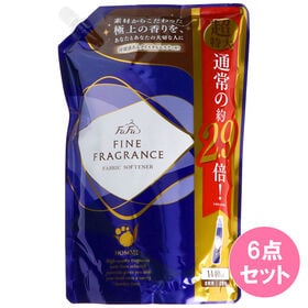 ファーファ　ファインフレグランス　オム詰替　1440ML×6本