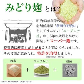 【日替数量限定】【賞味期限間近】【約1か月分】秘伝・麹屋 みどり酵素 90カプセル【先行チケット利用NG】