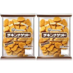 【約1.45kg】業務用チキンナゲット | トースター調理で簡単調理！サクッとジューシー！