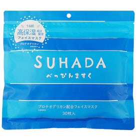 【計180枚】プロテオグリカンフェイスマスク×6袋【濃密保湿】