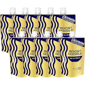 【10食】ニッポンハム  BOOSTNOODLE ブーストヌードル