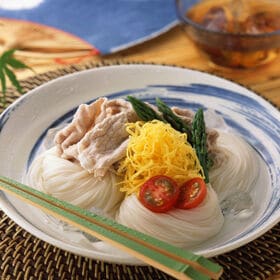 【計450g(150g×3包)】手延素麺 揖保乃糸 縒つむぎ そうめん（縒-3）