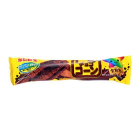 【16コ入り】ギンビス しみチョココーン全粒粉 スティック