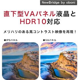 NewBridge 24V型 ハイビジョンテレビ OBN24THD1