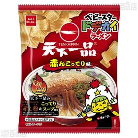 【12個】ベビースタードデカイラーメン天下一品 赤んこってり味 60g [抽選サンプル]■