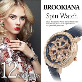 BROOKIANA SPIN BA2310 メンズ 腕時計 クオーツを税込・送料込でお試し｜サンプル百貨店 | 株式会社ディンクス