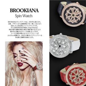 BROOKIANA SPIN BA2310 メンズ 腕時計 クオーツを税込・送料込でお試し｜サンプル百貨店 | 株式会社ディンクス