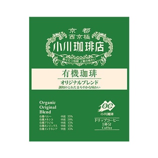 小川珈琲店 有機珈琲アソート ドリップコーヒー 10g×30杯を税込・送料