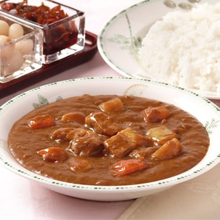 五島軒 函館カレー詰め合わせ（レトルト6個）を税込・送料込でお試し