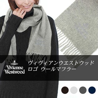 ダークグレー】Vivienne Westwood ヴィヴィアンウエストウッド ロゴ