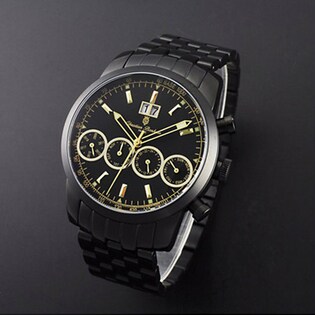 クリスチャンボヌール 自動巻き 腕時計 CB9002-IPBK-GDを税込・送料込でお試し｜サンプル百貨店 | たからばこ