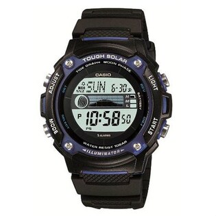 カシオ CASIO 腕時計 SPORTS gEAR スポーツギア アウトドアモデル タフソーラー タイドグラフ・ムーンデータ搭載 W-S210H- 1AJF メンズを税込・送料込でお試し｜サンプル百貨店 | カシオ CASIO