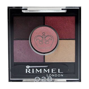 4個セット】リンメル(RIMMEL)/グラムアイズ HD アイシャドウ 028/3.8g