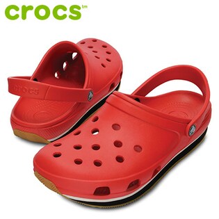 crocs retro clog