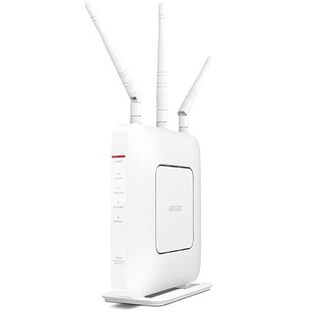 無線LAN親機 WXR-1900DHP2 11ac/n/a/g/b 1300+600Mbps エア