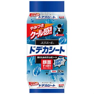 大王製紙 エリエール ドデカシート スーパークールタイプ徳用 30枚 12パックを税込 送料込でお試し サンプル百貨店 株式会社セイノー商事