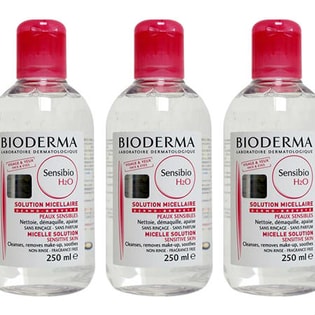 3本セット】ビオデルマ(BIODERMA)/サンシビオ エイチツーオーD/250mlを