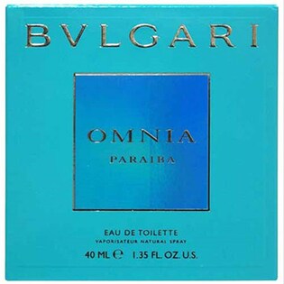 ブルガリ(BVLGARI) オムニアパライバ 40mlを税込・送料込でお試し