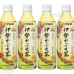 伊勢かぶせ茶500ml