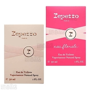 レペット(repetto) 2点セット レペットEDTSP / オーフローラルEDTSP 各