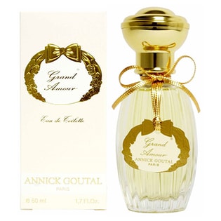 アニックグタール Annick Goutal グランダムール Edtsp 50mlを税込 送料込でお試し サンプル百貨店 アニックグタール Annick Goutal