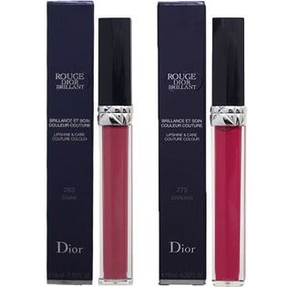 各1個計2個セット】クリスチャンディオール(Christian Dior) ルージュ