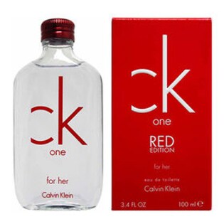 Ck 2025 red 100ml