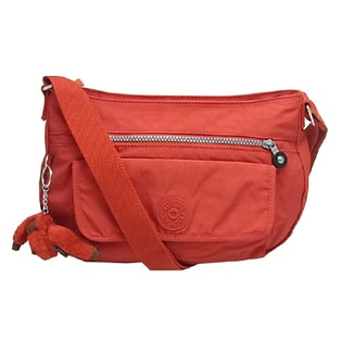 KIPLING キプリング ショルダーバッグ / K13163-35J / VIBRANT REDを