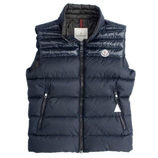 MONCLER 2016-17秋冬新作☆モンクレール メンズダウンベスト DUPRES ...