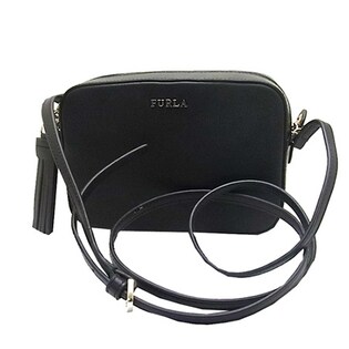 FURLA フルラ ショルダー EMMA EM88 / 851701 / ONYXを税込・送料込で