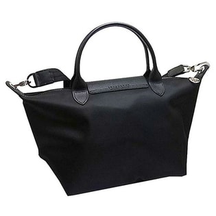 LONGCHAMP プリアージュ NEO ハンドバッグ / 1512-578-001 / BLACK / S